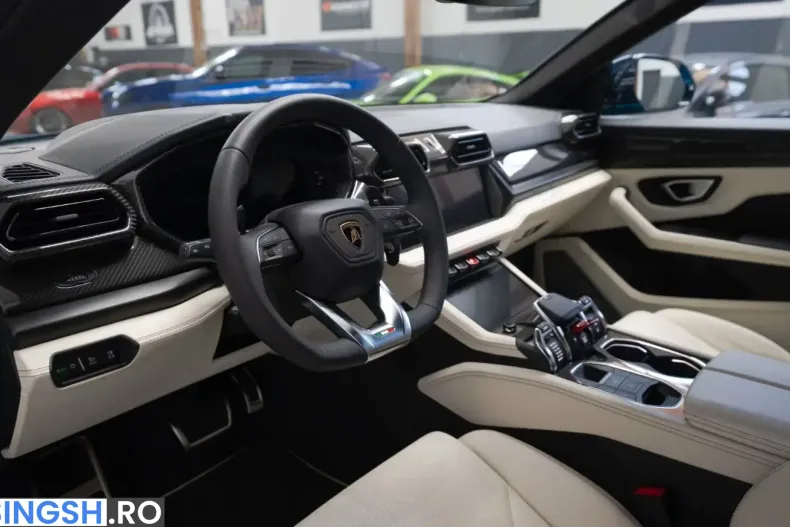 Lamborghini Urus din 2026 cu 1.200 km - oferta LAM260865 - foto 9