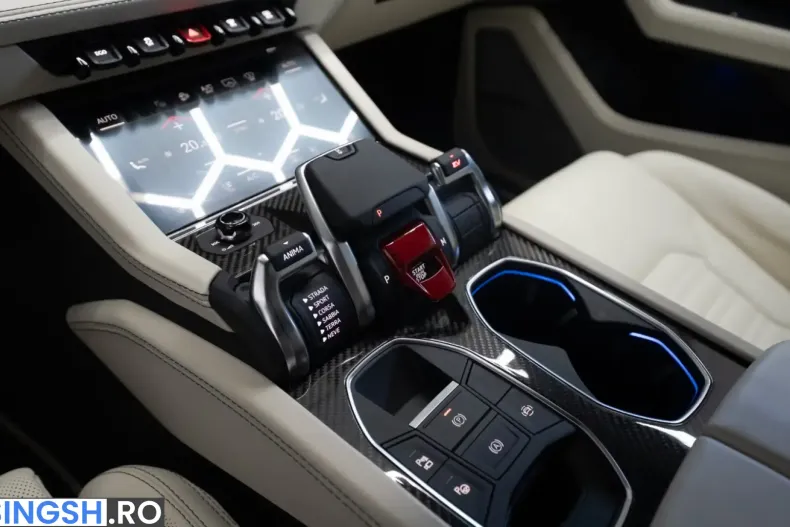 Lamborghini Urus din 2026 cu 1.200 km - oferta LAM260865 - foto 10