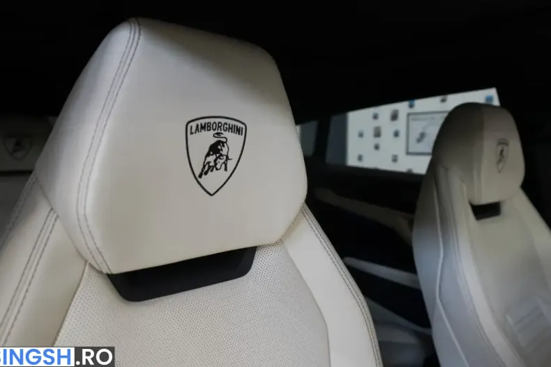 Lamborghini Urus din 2026 cu 1.200 km - oferta LAM260865 - foto 11