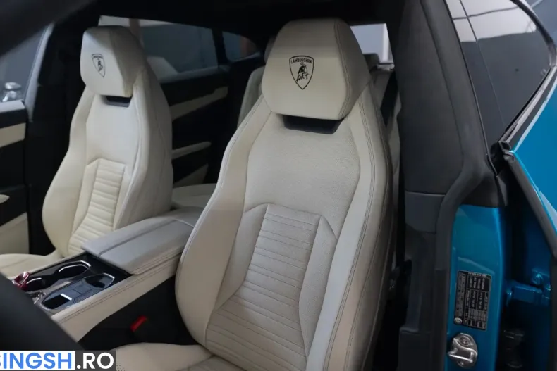 Lamborghini Urus din 2026 cu 1.200 km - oferta LAM260865 - foto 12
