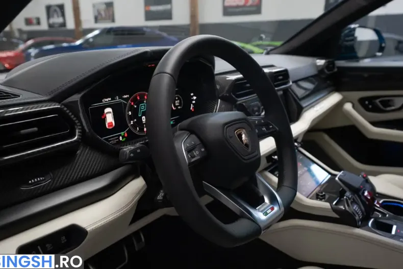 Lamborghini Urus din 2026 cu 1.200 km - oferta LAM260865 - foto 13