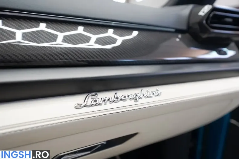 Lamborghini Urus din 2026 cu 1.200 km - oferta LAM260865 - foto 23