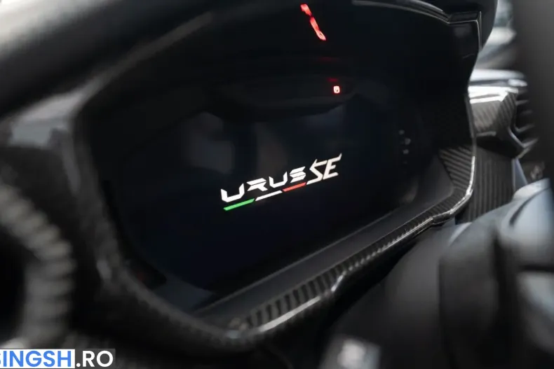 Lamborghini Urus din 2026 cu 1.200 km - oferta LAM260865 - foto 24