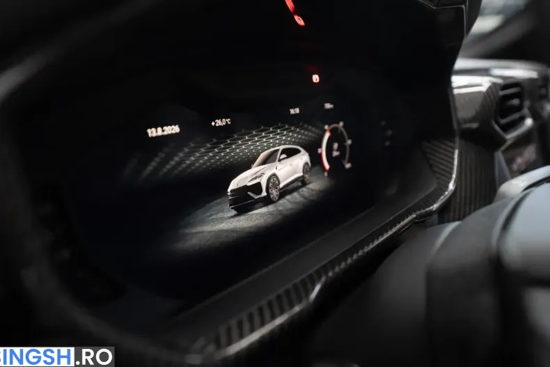 Lamborghini Urus din 2026 cu 1.200 km - oferta LAM260865 - foto 28