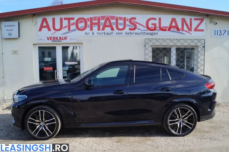 BMW X6 (Seria X) din 2021 cu 69.800 km - oferta BMW260867 - foto 2