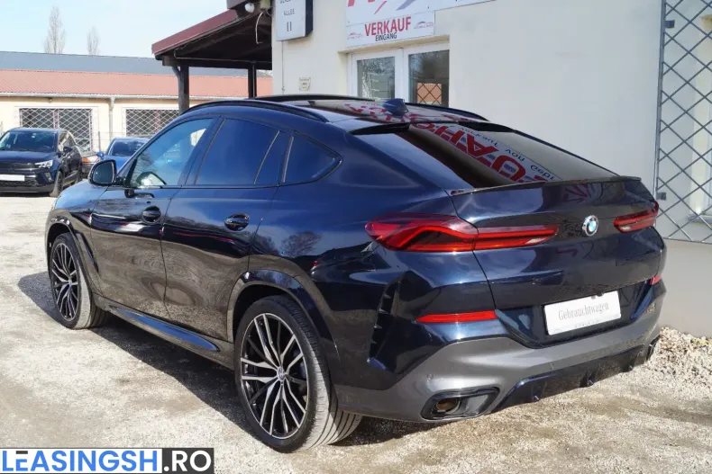 BMW X6 (Seria X) din 2021 cu 69.800 km - oferta BMW260867 - foto 3