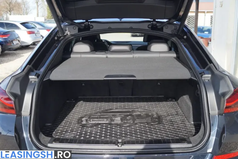 BMW X6 (Seria X) din 2021 cu 69.800 km - oferta BMW260867 - foto 4