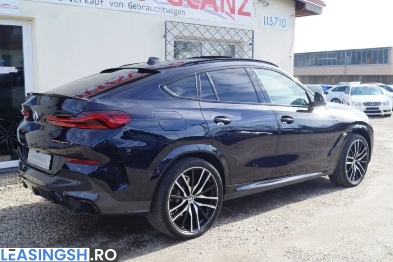 BMW X6 (Seria X) din 2021 cu 69.800 km - oferta BMW260867 - foto 7
