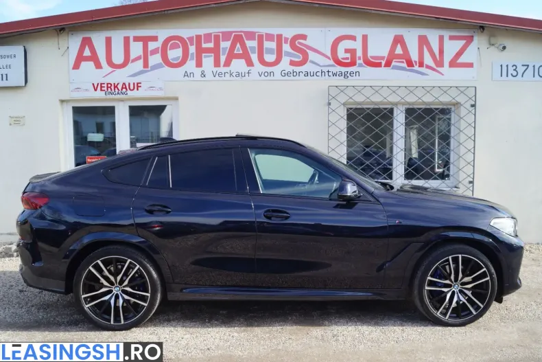 BMW X6 (Seria X) din 2021 cu 69.800 km - oferta BMW260867 - foto 8