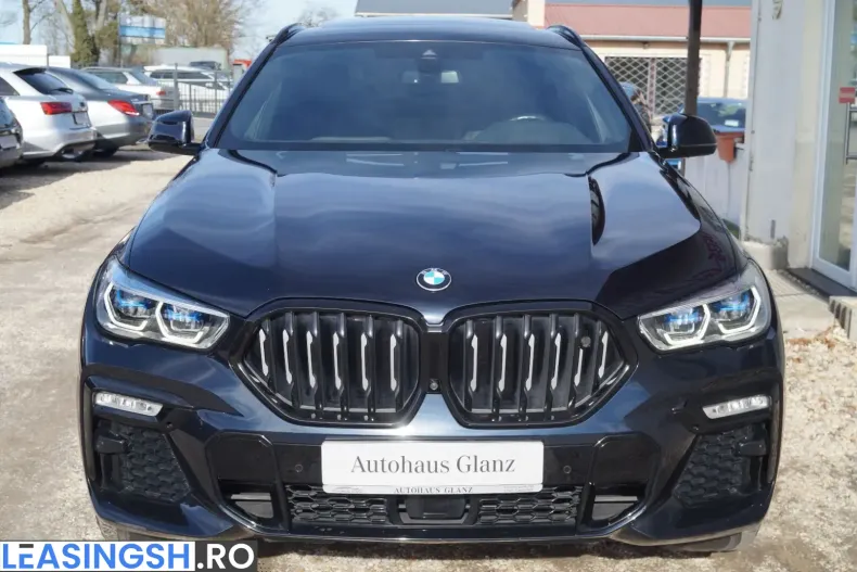 BMW X6 (Seria X) din 2021 cu 69.800 km - oferta BMW260867 - foto 10