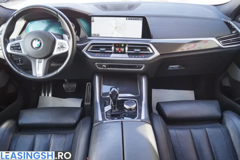 BMW X6 (Seria X) din 2021 cu 69.800 km - oferta BMW260867 - foto 11