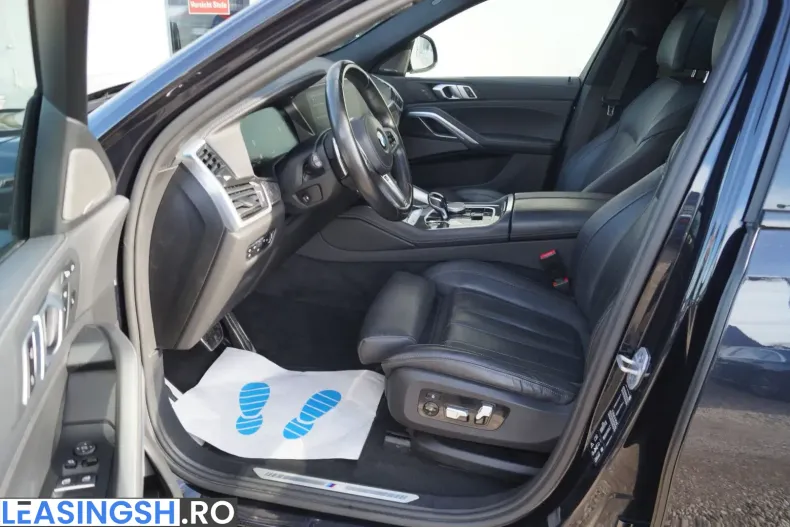 BMW X6 (Seria X) din 2021 cu 69.800 km - oferta BMW260867 - foto 15