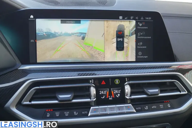 BMW X6 (Seria X) din 2021 cu 69.800 km - oferta BMW260867 - foto 24
