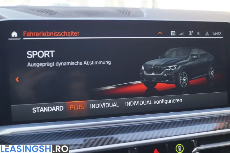 BMW X6 (Seria X) din 2021 cu 69.800 km - oferta BMW260867 - foto 27