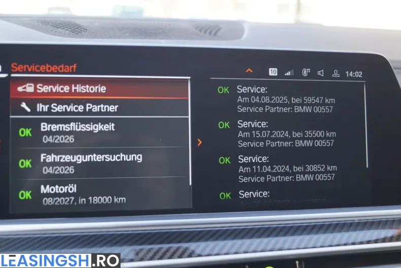 BMW X6 (Seria X) din 2021 cu 69.800 km - oferta BMW260867 - foto 37
