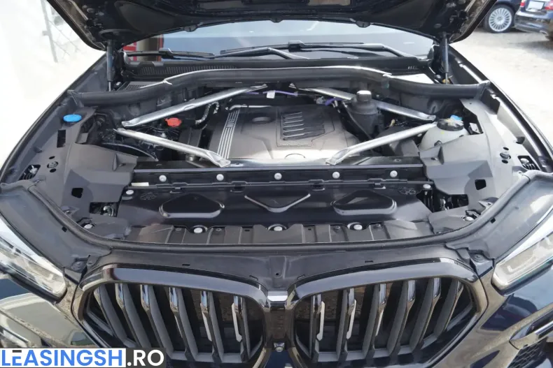 BMW X6 (Seria X) din 2021 cu 69.800 km - oferta BMW260867 - foto 39