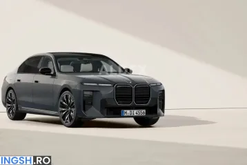 BMW 740 din 2026 - oferta BMW260874