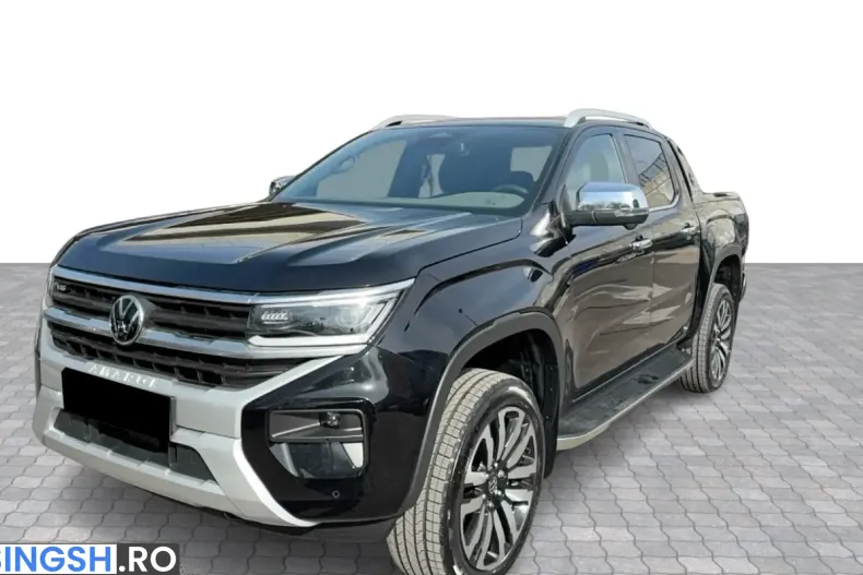 Volkswagen Amarok din 2026 cu 13.286 km - oferta VOL260878 - foto 1