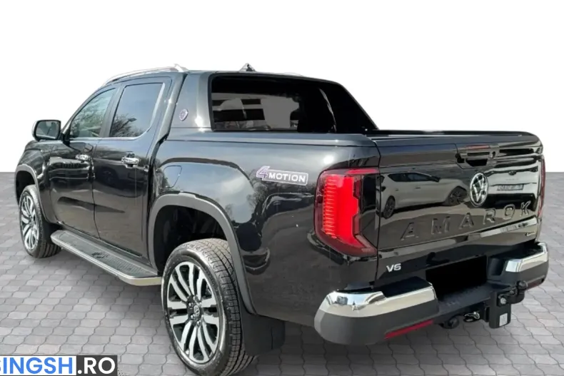 Volkswagen Amarok din 2026 cu 13.286 km - oferta VOL260878 - foto 3