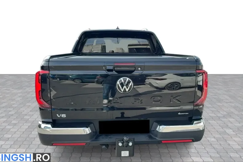Volkswagen Amarok din 2026 cu 13.286 km - oferta VOL260878 - foto 4