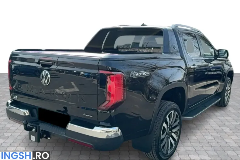 Volkswagen Amarok din 2026 cu 13.286 km - oferta VOL260878 - foto 5