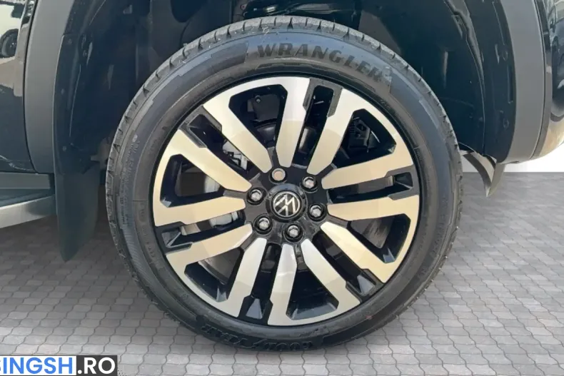 Volkswagen Amarok din 2026 cu 13.286 km - oferta VOL260878 - foto 8