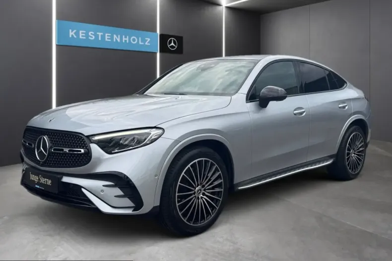 Mercedes-Benz GLC 300 (Clasa GLC) din 2024 cu 24.752 km - oferta MER260880 - foto 2