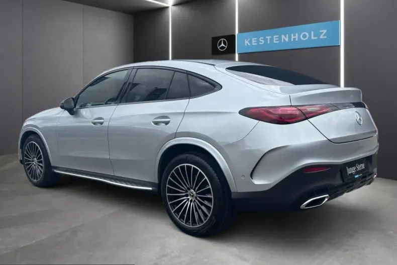 Mercedes-Benz GLC 300 (Clasa GLC) din 2024 cu 24.752 km - oferta MER260880 - foto 4