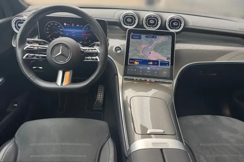 Mercedes-Benz GLC 300 (Clasa GLC) din 2024 cu 24.752 km - oferta MER260880 - foto 11