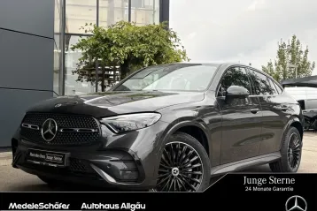 Mercedes-Benz GLC 300 din 2024 - oferta MER260882