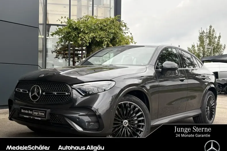Mercedes-Benz GLC 300 (Clasa GLC) din 2024 cu 14.450 km - oferta MER260882 - foto 1