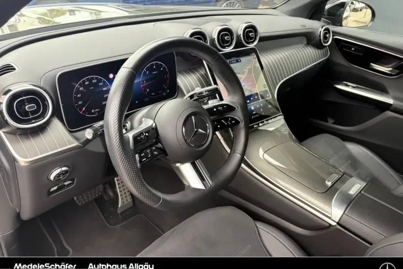 Mercedes-Benz GLC 300 (Clasa GLC) din 2024 cu 14.450 km - oferta MER260882 - foto 14