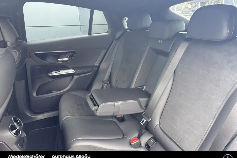 Mercedes-Benz GLC 300 (Clasa GLC) din 2024 cu 14.450 km - oferta MER260882 - foto 15