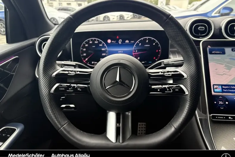 Mercedes-Benz GLC 300 (Clasa GLC) din 2024 cu 14.450 km - oferta MER260882 - foto 17