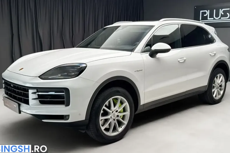 Porsche Cayenne din 2026 cu 3.600 km - oferta POR260883 - foto 2