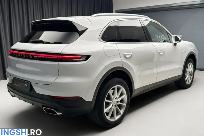 Porsche Cayenne din 2026 cu 3.600 km - oferta POR260883 - foto 6