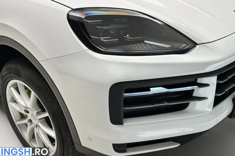 Porsche Cayenne din 2026 cu 3.600 km - oferta POR260883 - foto 9