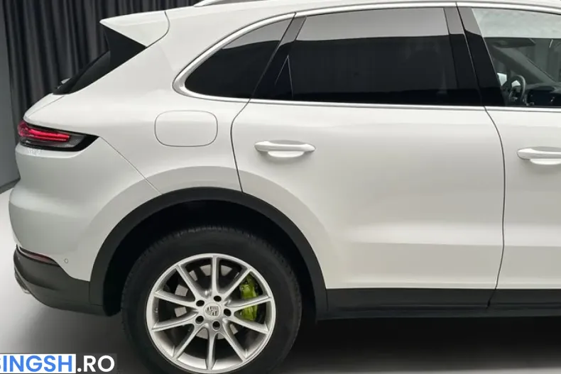 Porsche Cayenne din 2026 cu 3.600 km - oferta POR260883 - foto 11