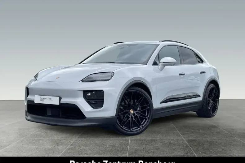 Porsche Macan din 2024 cu 17.500 km - oferta POR260887 - foto 1