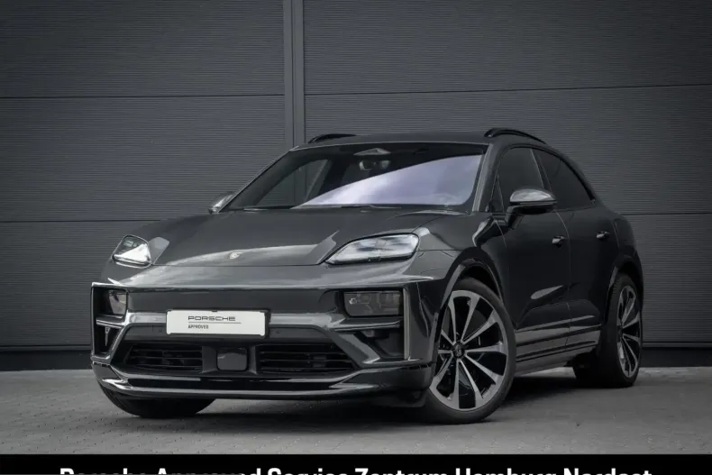 Porsche Macan din 2024 cu 2.369 km - oferta POR260889 - foto 1