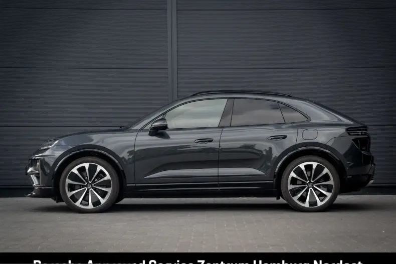 Porsche Macan din 2024 cu 2.369 km - oferta POR260889 - foto 2