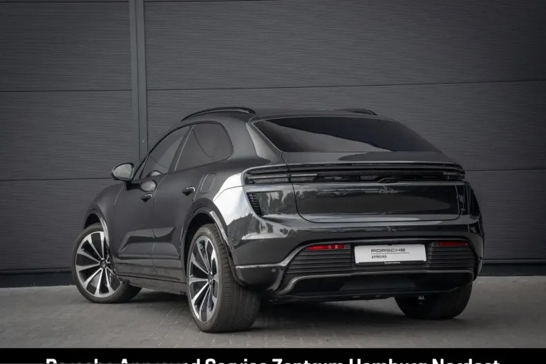 Porsche Macan din 2024 cu 2.369 km - oferta POR260889 - foto 3