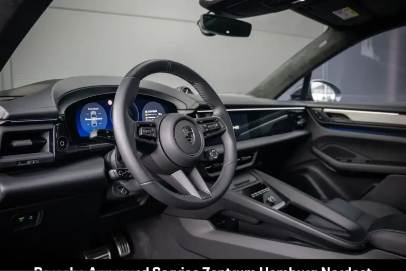 Porsche Macan din 2024 cu 2.369 km - oferta POR260889 - foto 4