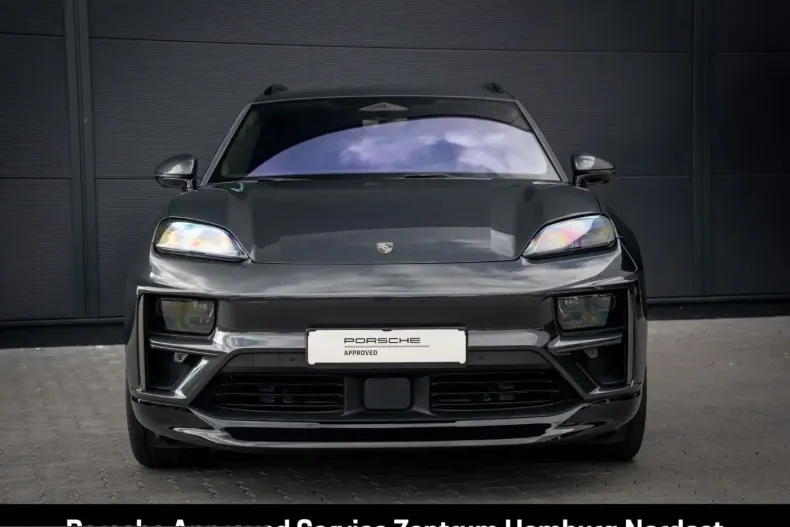Porsche Macan din 2024 cu 2.369 km - oferta POR260889 - foto 8