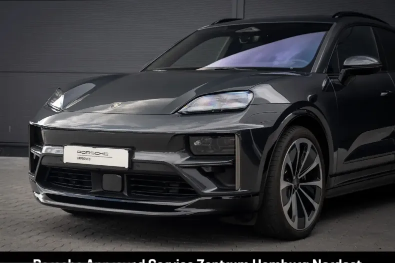 Porsche Macan din 2024 cu 2.369 km - oferta POR260889 - foto 9