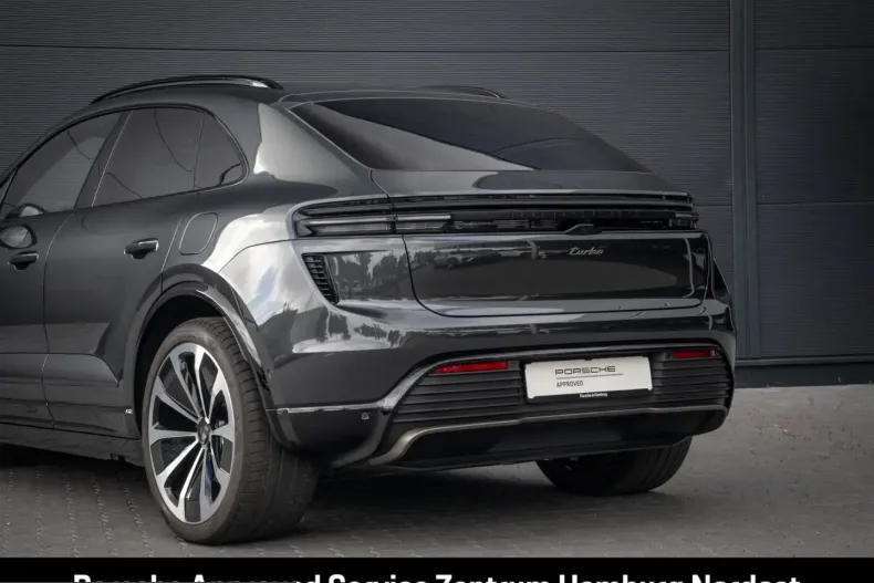 Porsche Macan din 2024 cu 2.369 km - oferta POR260889 - foto 14