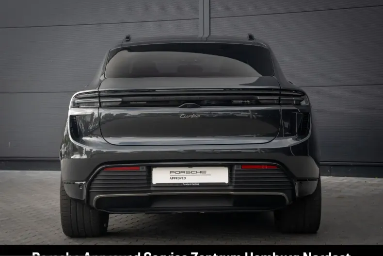 Porsche Macan din 2024 cu 2.369 km - oferta POR260889 - foto 17