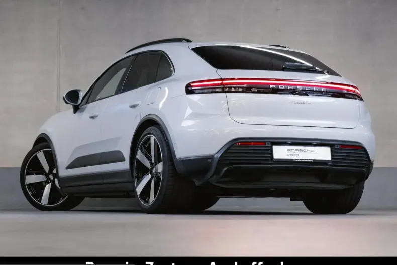 Porsche Macan din 2024 cu 12.900 km - oferta POR260890 - foto 3