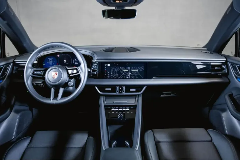 Porsche Macan din 2024 cu 12.900 km - oferta POR260890 - foto 11