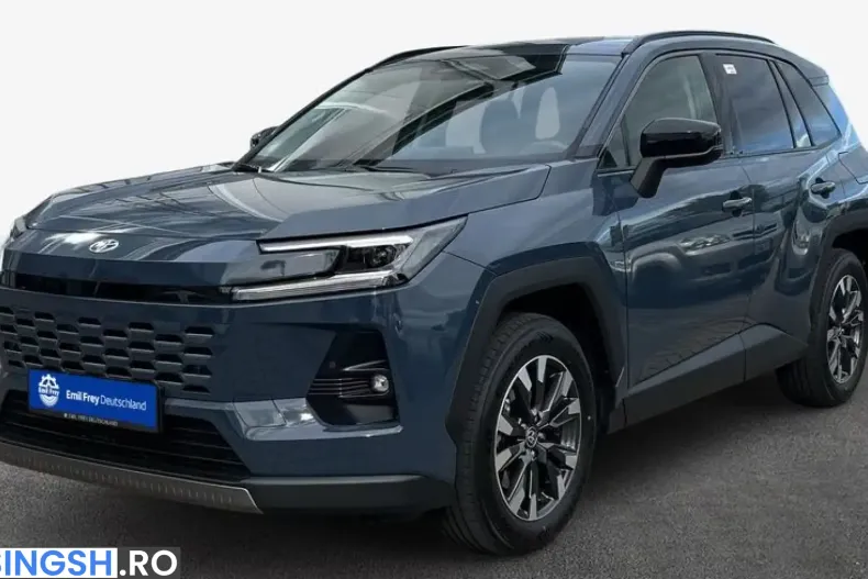 Toyota RAV4 din 2026 cu 1.000 km - oferta TOY260903 - foto 1